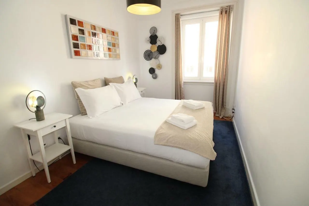 Appartement Sete Rios, Near Zoo Lisboa/ Free Wifi Lisboa