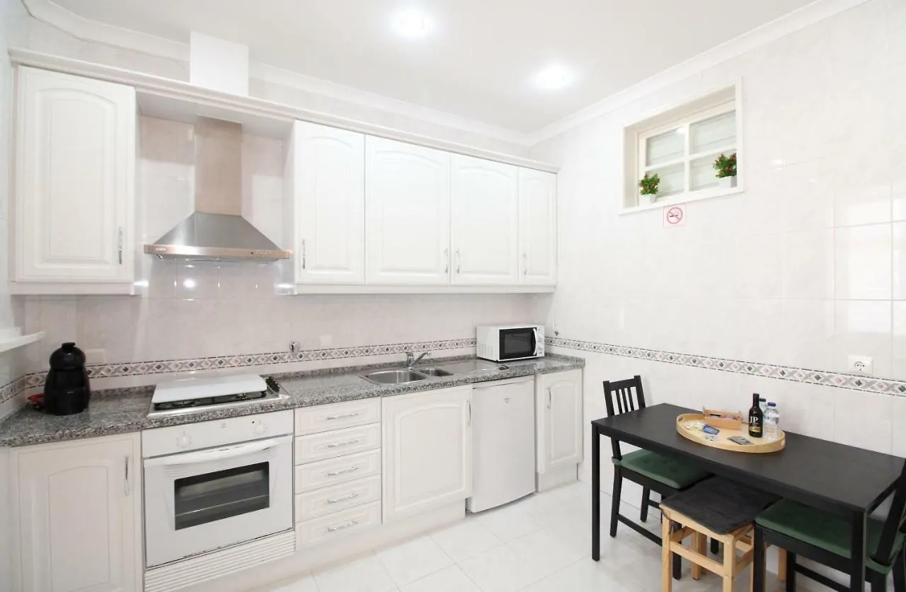 Appartement Sete Rios, Near Zoo Lisboa/ Free Wifi 0*, Lisboa
